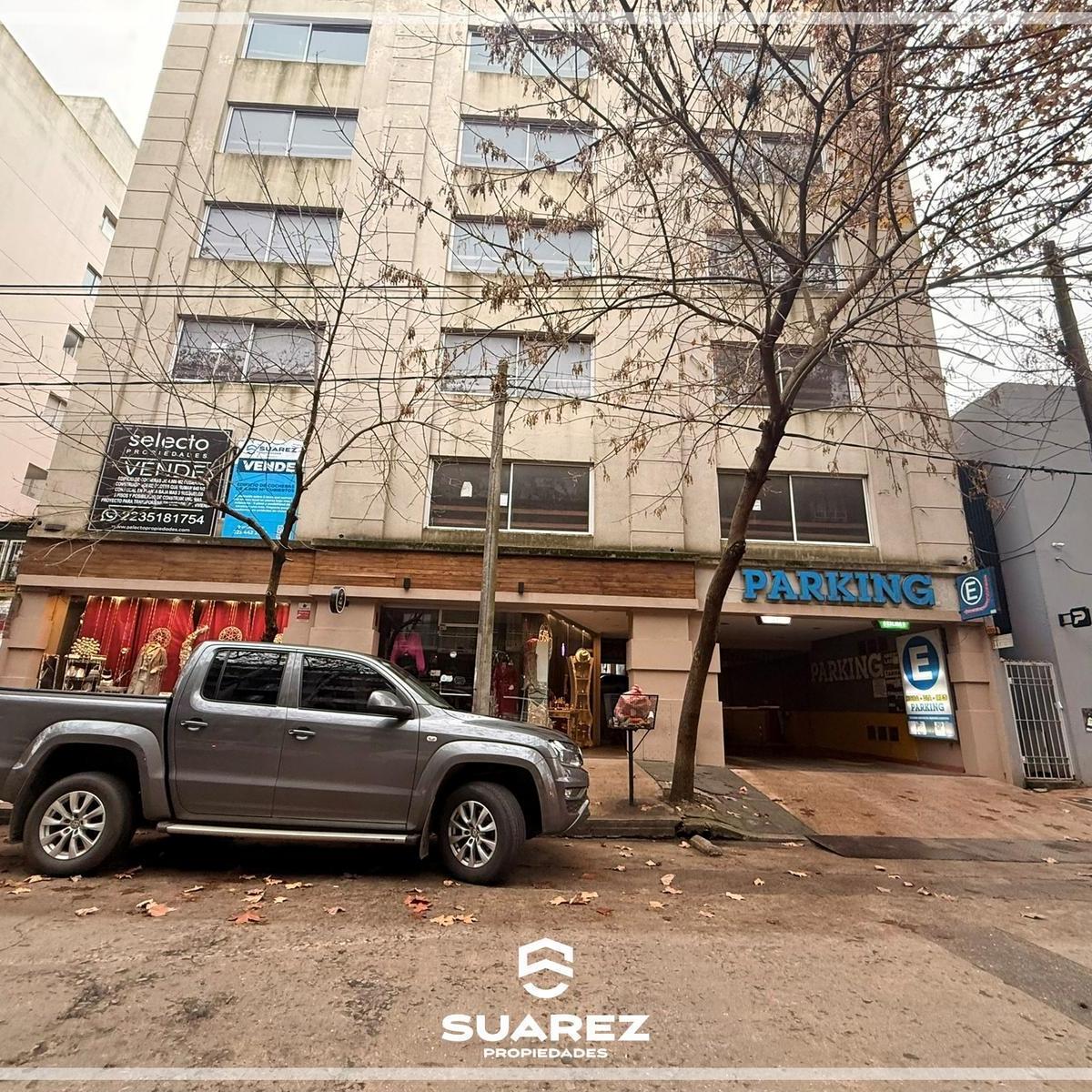 Alvarado al 1400, Güemes, Mar del Plata