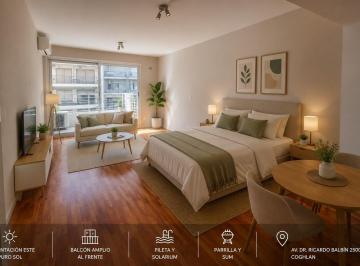 Departamento · 26m² · 1 Ambiente · Departamento Monoambiente en Venta en Belgrano, Capital Federal, Buenos Aires