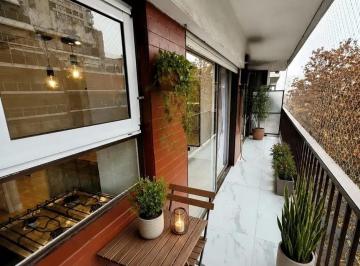 Departamento · 44m² · 2 Ambientes · Excelente Departamento de 2 Ambientes con Balcón Al Frente