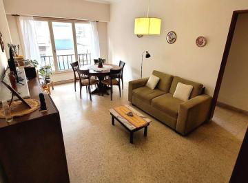 Departamento · 60m² · 3 Ambientes · Departamento 3 Ambientes con Dependencia y Balcón a La Calle