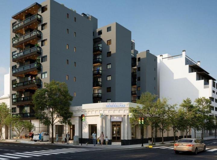 Desarrollo vertical · Depsal 20