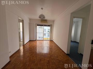 Departamento · 35m² · 2 Ambientes · Juncal y Austria. Alquiler Dos Ambientes Muy Luminosos.