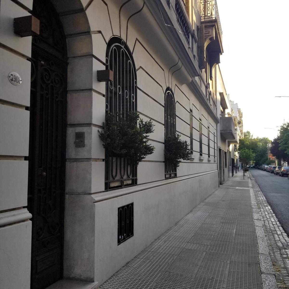 Ángel Peluffo 3900, Almagro, Capital Federal