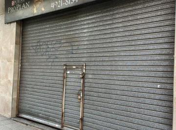 Local comercial de 1 ambiente, Boedo · Local Comercial Al Frente – a m de Av Pedro Goyena – Boedo