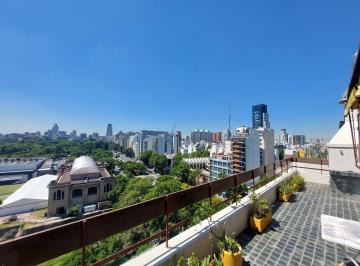 Departamento · 120m² · 4 Ambientes · Duplex 4 Amb con Vista Panoramica y Parrilla Propia - Palermo