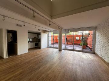 Departamento · 86m² · 2 Ambientes · 1 Cochera · Venta Loft Dúplex de Categoría, Terraza Privada y Cochera en Las Cañitas Apto Credito