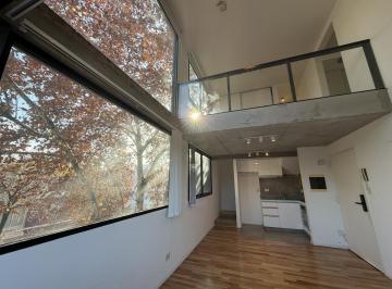 Departamento · 38m² · 2 Ambientes · 1 Cochera · Alquiler Departamento 2 Ambientes Duplex con Cochera Villa Urquiza