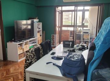 Departamento de 1 ambiente, Villa Urquiza · Dpt 36 m² 1 Amb C/cocina - Comedor Sep. Balcón Corrido C/vista Abierta Al C/frente y Lavadero Indpte