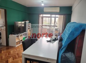 Departamento de 1 ambiente, Villa Urquiza · Dpt 36 m² 1 Amb C/cocina - Comedor Sep. Balcón Corrido C/vista Abierta Al C/frente y Lavadero Indpte