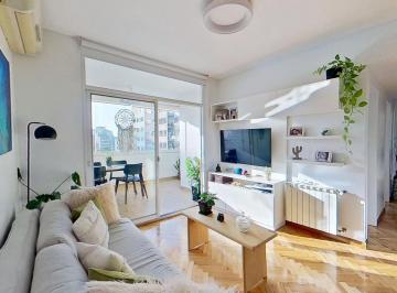 Departamento · 56m² · 3 Ambientes · Venta Hermoso 3 Ambientes en Parque Chacabuco