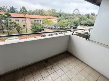Departamento · 58m² · 3 Ambientes · 1 Cochera · Nueva Córdoba* 2 Dorm. Frente Al Parque Sarmiento con Cochera, Pileta y Seguridad 24 Hs