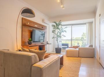 Departamento · 121m² · 5 Ambientes · 1 Cochera · Departamento de 3 Dorm. con Terraza Exclusiva y Cochera en Fisherton Golf