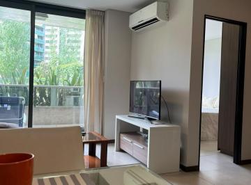 Departamento · 41m² · 2 Ambientes · 1 Cochera · Departamento de 1 Dormitorio con Cochera en Condo del Alto 3