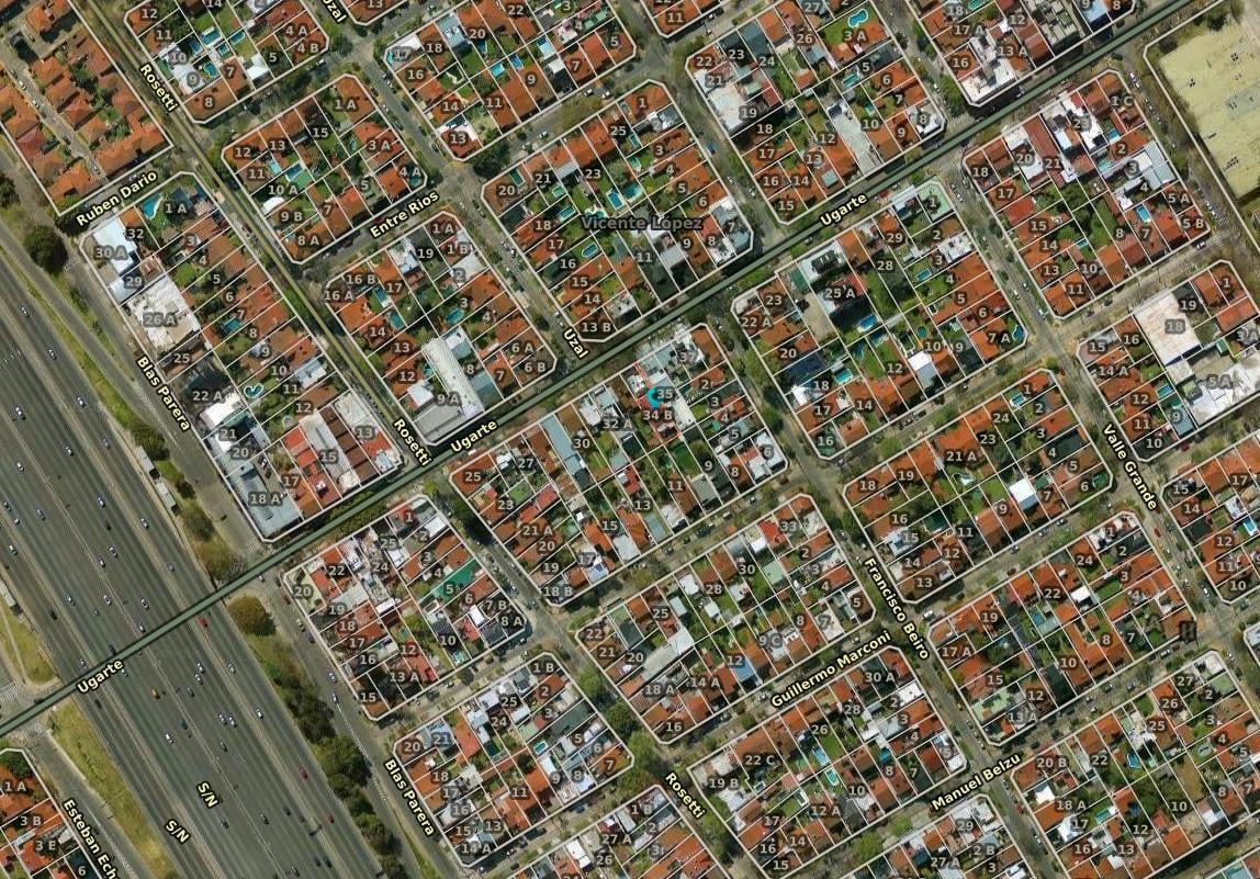 Ugarte al 3200, Olivos, Vicente López