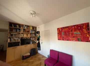 Departamento de 2 ambientes, Palermo · Alquiler Temporario 2 Ambientes Amoblado Piso Alto Palermo Hollywood