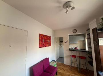 Departamento de 2 ambientes, Palermo · Alquiler Temporario 2 Ambientes Amoblado Piso Alto Palermo Hollywood