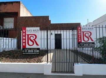 Casa de 4 ambientes, Quilmes · Gz - Antigua y Luminosa Casa Cuatro Ambientes