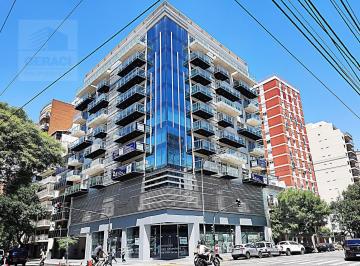 Departamento · 38m² · 1 Ambiente · 1 Cochera · Excelente 1 Amb. / Amenities / Vista Panorámica - Caballito