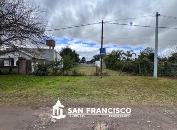 Terreno · 579m² · Terreno en Venta | Barrio San Luis, Zona Sur