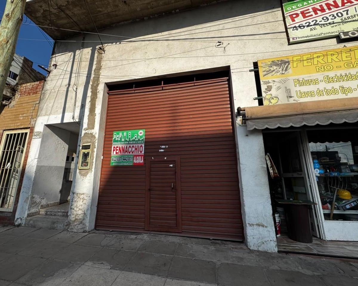 Olavarría al 1700, Villa Madero, La Matanza