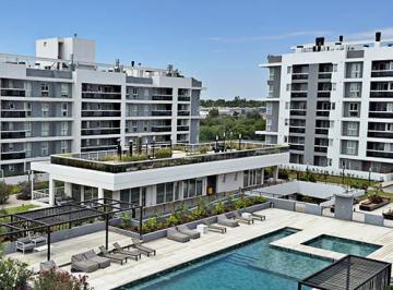 Departamento · 74m² · 4 Ambientes · 1 Cochera · Departamento en Chateau Carreras