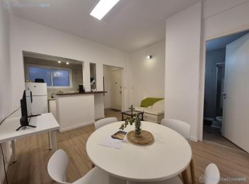 Departamento · 38m² · 2 Ambientes · Departamento Alquiler Temporario Mensual Amoblado Recoleta 2 Amb
