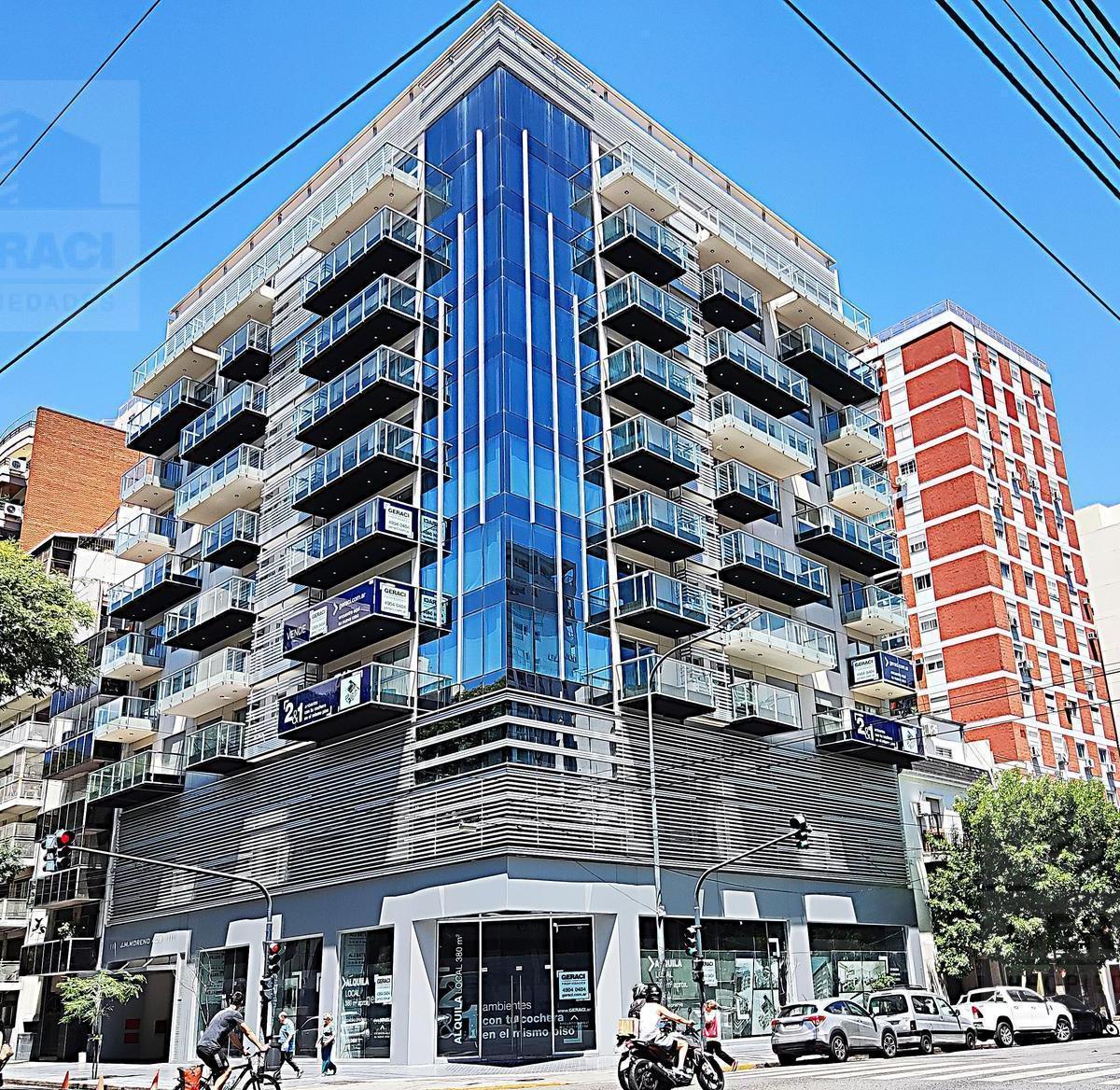 Av. Jose M. Moreno 409 9° D Esq. Av. Juan B. Alberdi