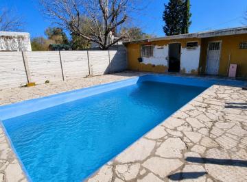 Terreno · 398m² · Retasado! Excelente Lote en Venta con Pileta y Mejoras, en El del Viso Centro, Pilar.