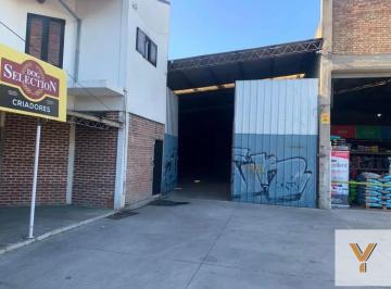 Depósito · 325m² · 2 Ambientes · Depósito en Alquiler - 1 Baño - 325 m - Almirante Brown