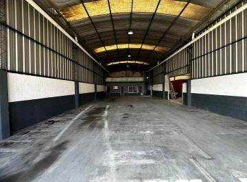 Bodega-Galpón de 2 ambientes, Moreno · Depósito en Alquiler en Moreno
