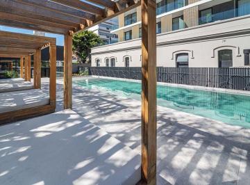 Departamento de 4 ambientes, Villa Devoto · Alquiler V. Devoto - Depto en 3 Plantas - 4 Ambientes C/ Jardin y Piscina Propia - Amenities Premium