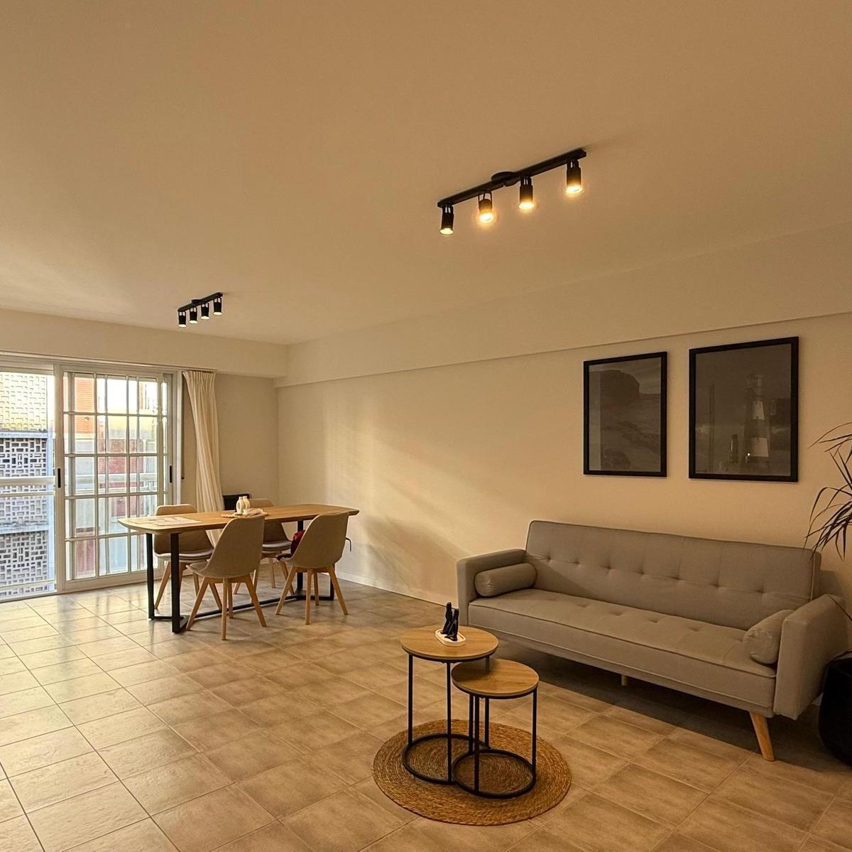 Venta Semipiso 3 Amb Centro Mar del Plata