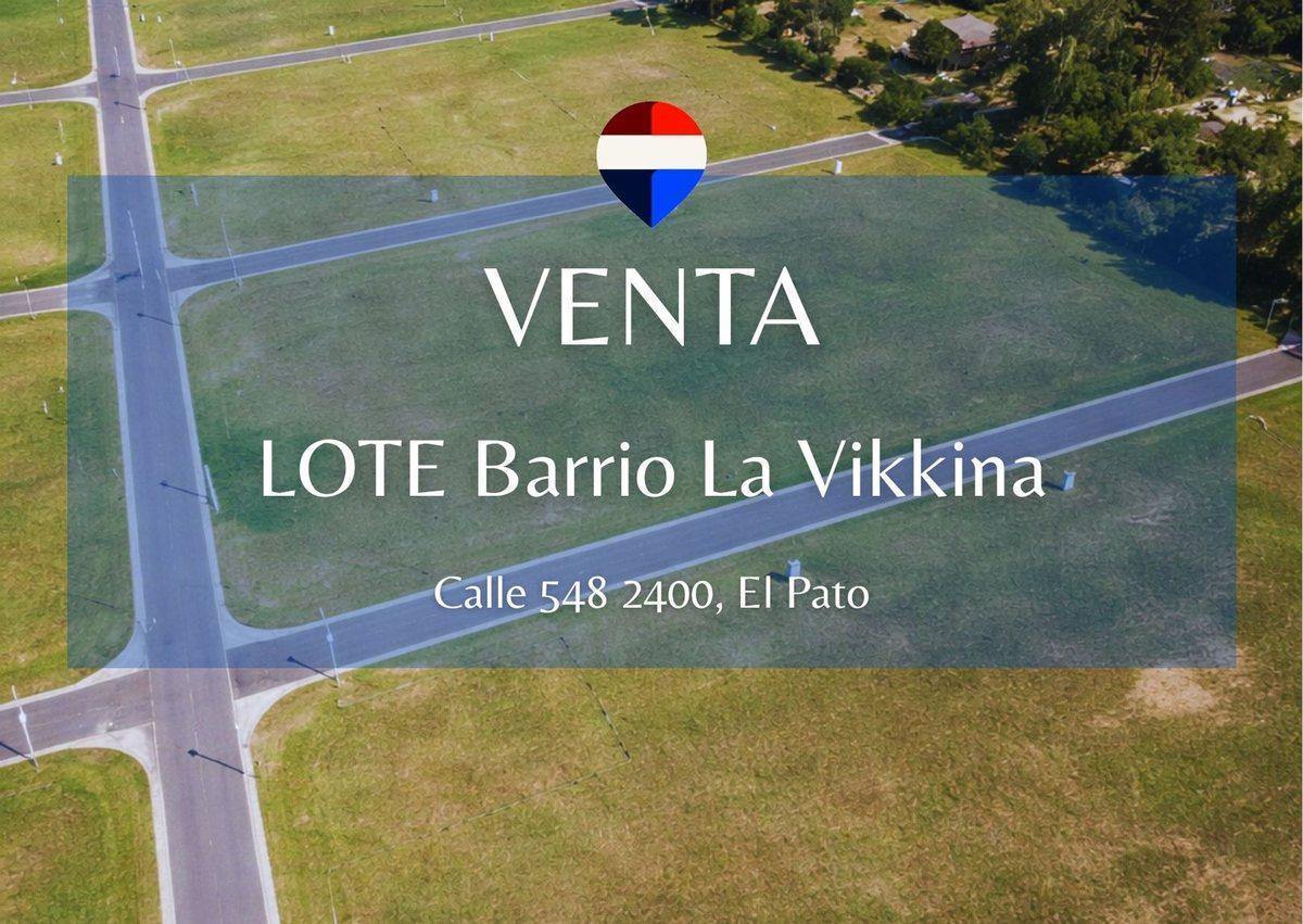 Calle 548 2400, El Pato, Berazategui