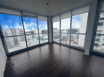 Departamento · 65m² · 3 Ambientes · 1 Cochera · 3 Amb con Vista Al Rio - Torre Awwa - Libertador 2300 - Olivos