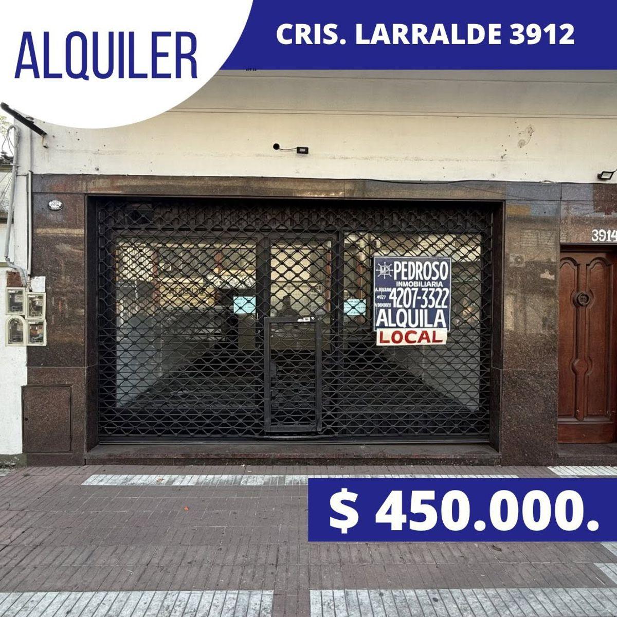 Avenida Crisólogo Larralde 3912, Sarandi, Avellaneda