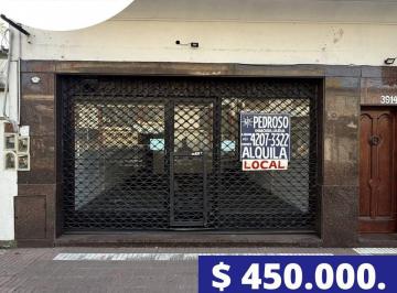 Local comercial , Avellaneda · Local Comercial Lote de 4x8 m