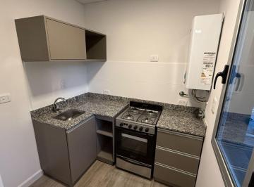 Departamento · 28m² · 1 Ambiente · Venta Monoambiente a Estrenar B Los Perales