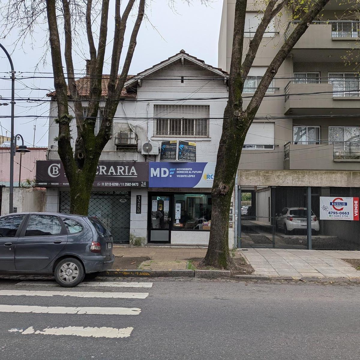 Ugarte al 3200, Olivos, Vicente López