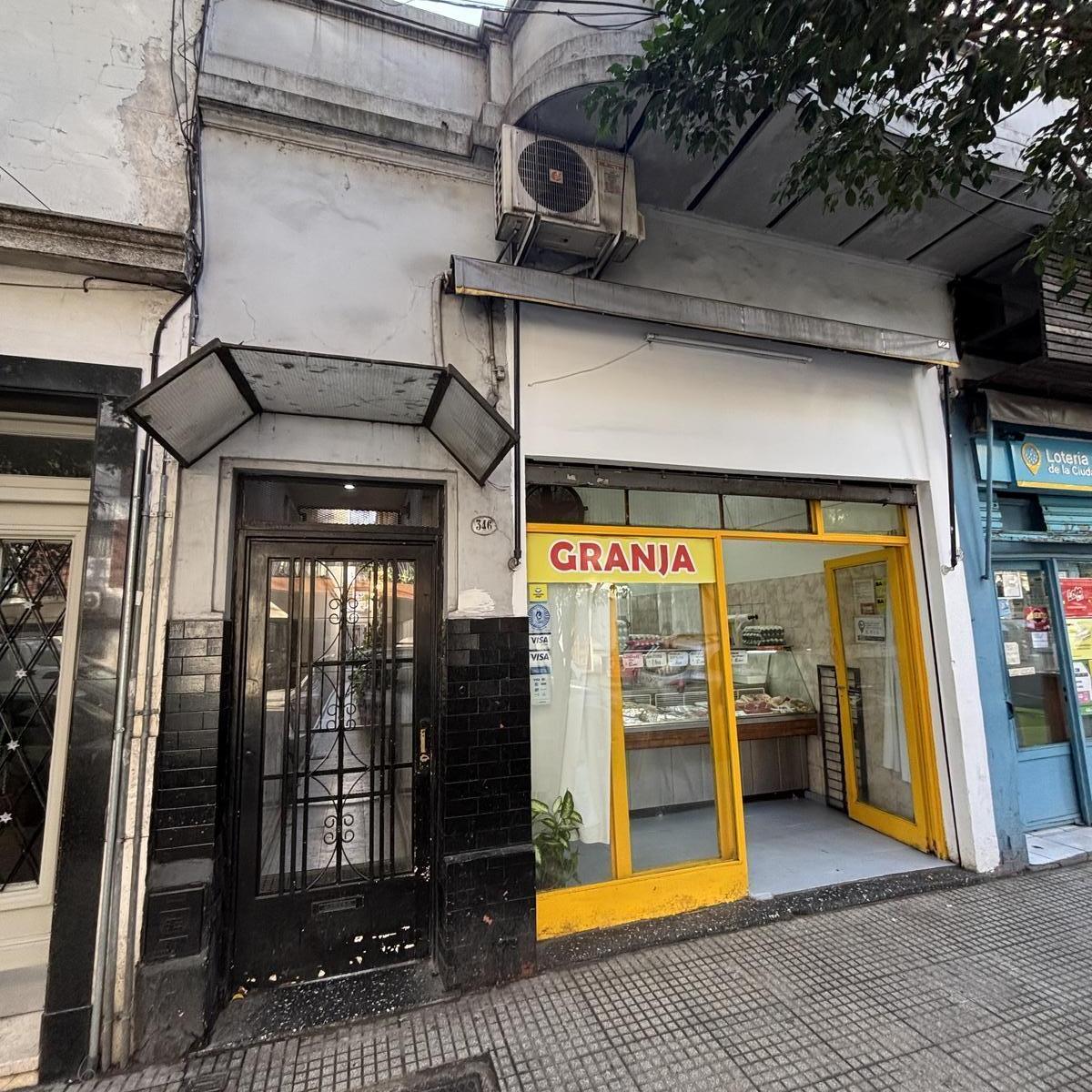 Senillosa al 300, Caballito, Capital Federal