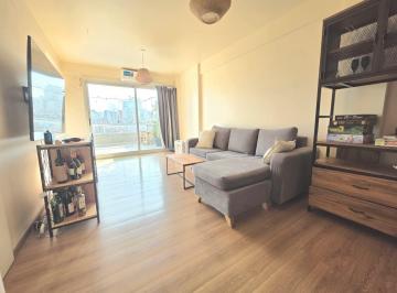 Departamento · 110m² · 4 Ambientes · 1 Cochera · Excelente 4 Amb Nuevo con Balcón Terraza y Parrilla, 3 Baños Piscina Sum Laundry Gym