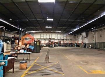 Bodega-Galpón · 1400m² · Galpón de 1.400 m² Cub en Alquiler en Munro