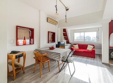 Departamento · 42m² · 2 Ambientes · Departamento Dos Ambientes Luminoso Recoleta
