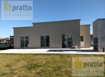Casa · 150m² · 4 Ambientes · Casa en Venta de 3 Dorm. en El Cantón Norte