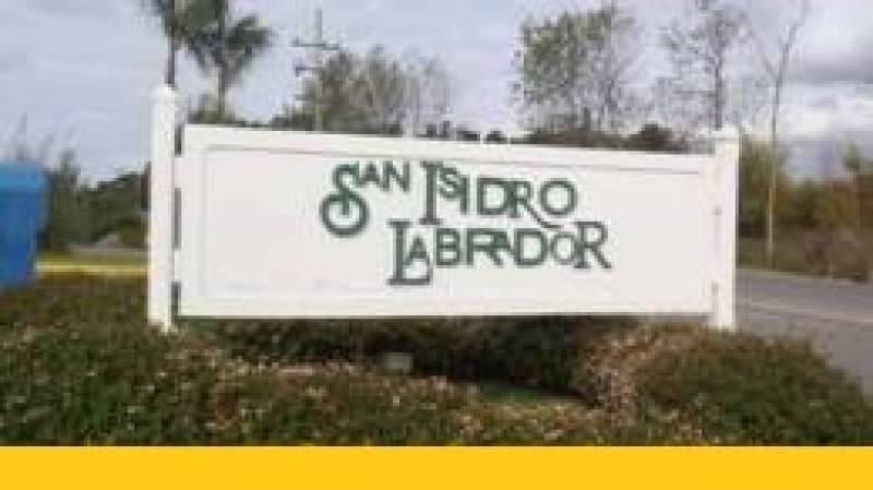 San Isidro Labrador al 100, San Isidro Labrador, Villanueva