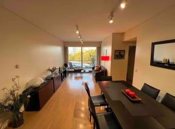 Departamento de 3 ambientes, Palermo · Hermoso 3 Amb Amoblado C/ Cochera Fija, en Torre Palcos de Palermo, con Amenities