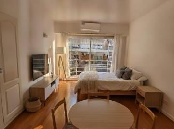 Departamento · 28m² · 1 Ambiente · Monoambiente con Pileta Parrilla en Saavedra