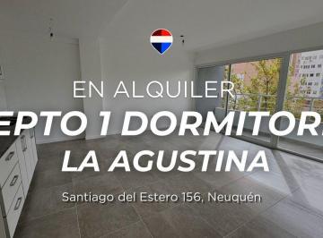 Departamento · 54m² · 2 Ambientes · 1 Cochera · Alquiler Dpto 1 Dormitorio en Neuquen