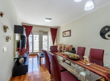 Departamento · 90m² · 5 Ambientes · 1 Cochera · Piso Exclusivo 3 Dorm. Balcón Cochera