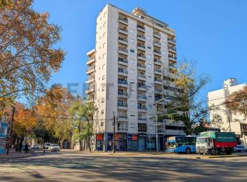 Departamento · 37m² · 2 Ambientes · 1 Cochera · Alquiler - Depto 1 Domritorio - Balcon - Cochera - Terraza Compartida