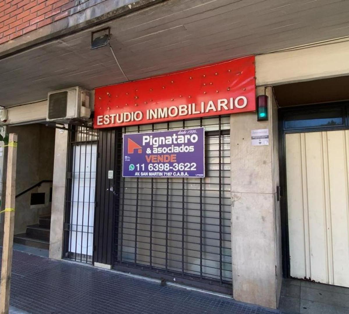 Av Juan B. Justo 7000, Floresta, Capital Federal